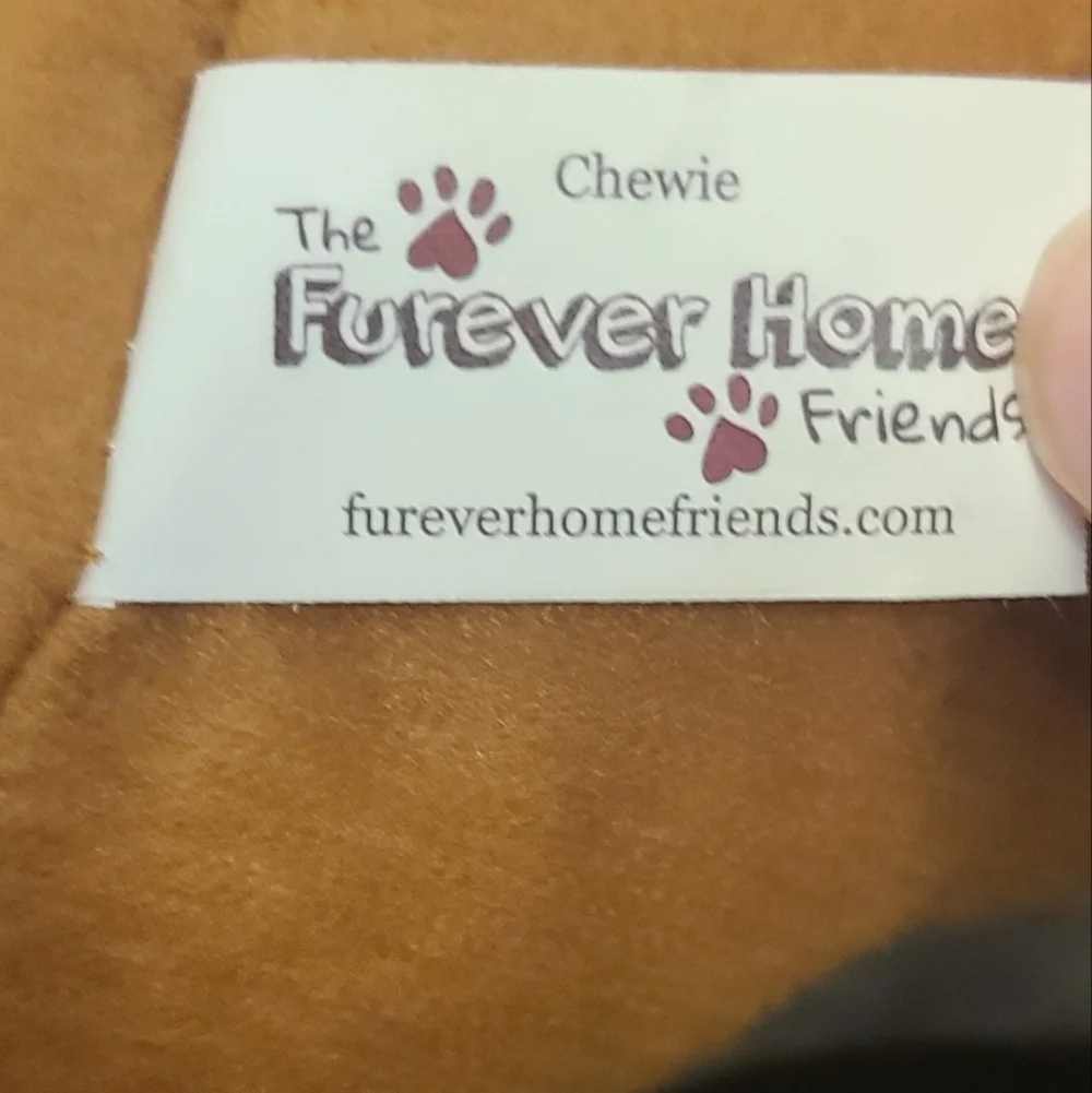 chewies forever home