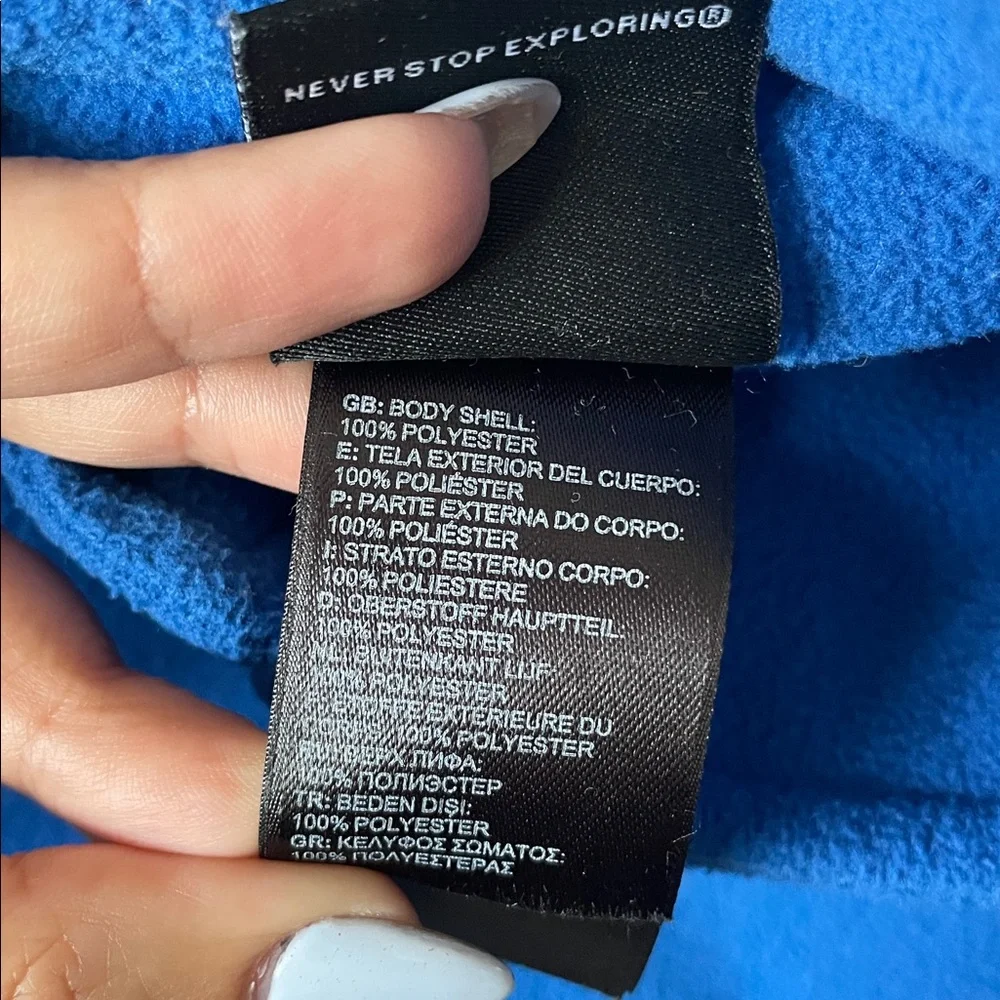 The North Face cozy classic