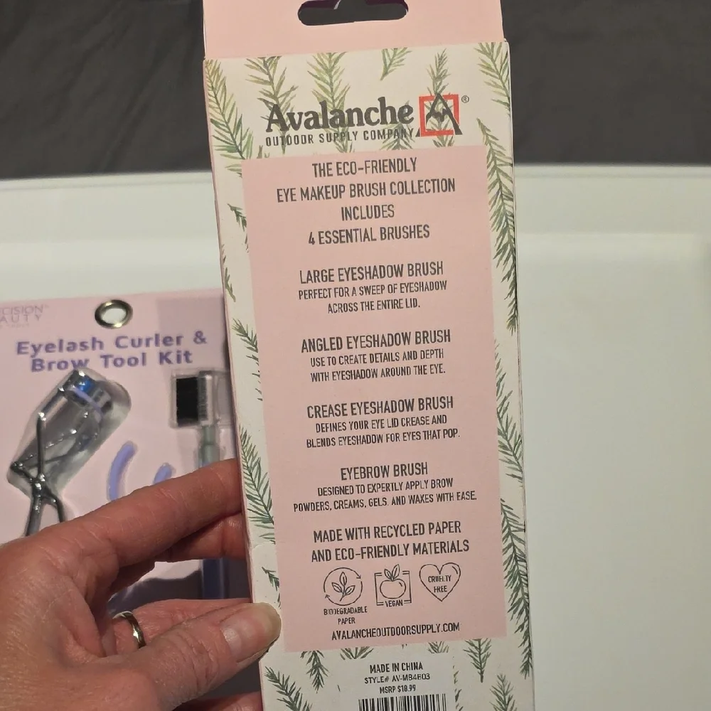 Avalanche eco friendly