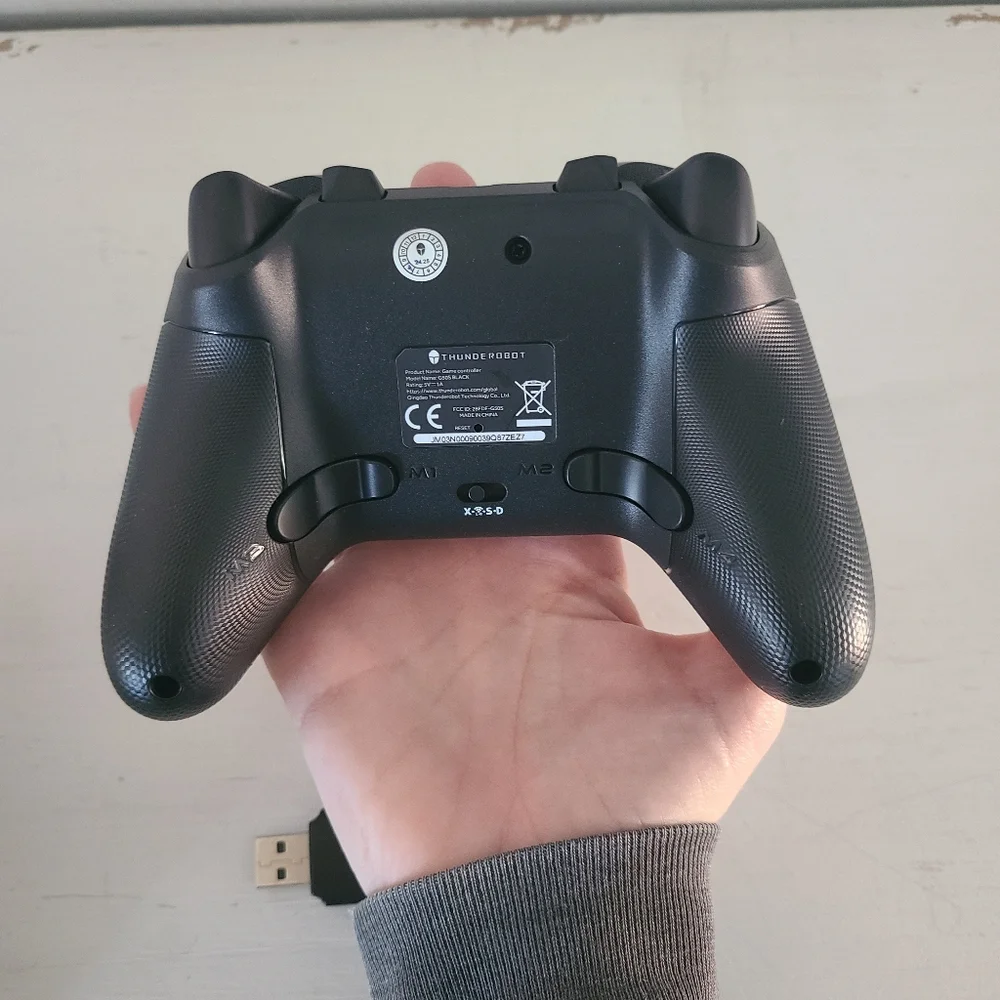 Thunderobot G50S Wireless Gaming Controller
