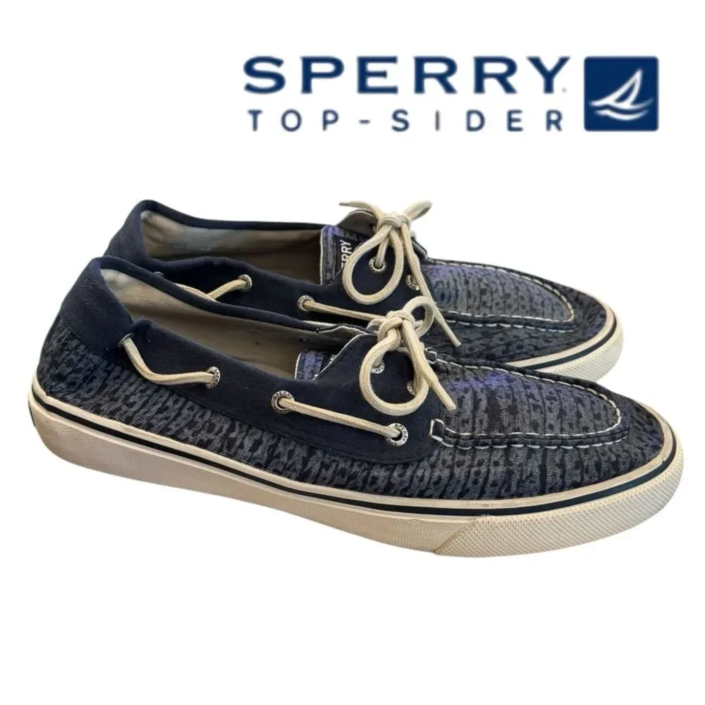 Sperry top sider