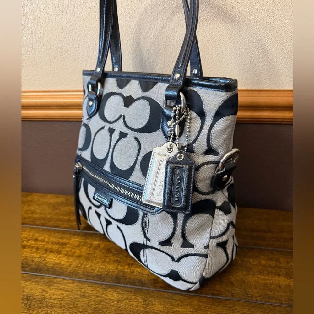 Coach stylish versatile