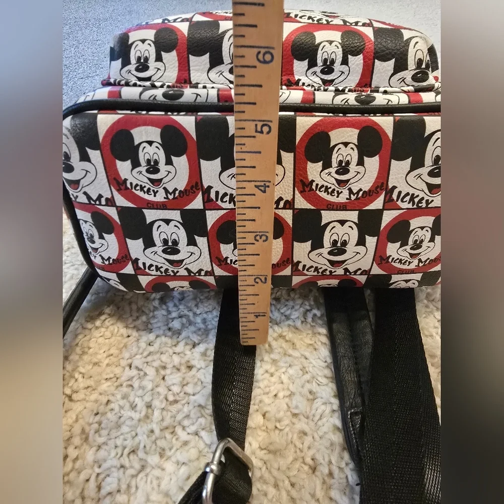 Disney Loungefly Mickey Mouse Backpack Disney Parks