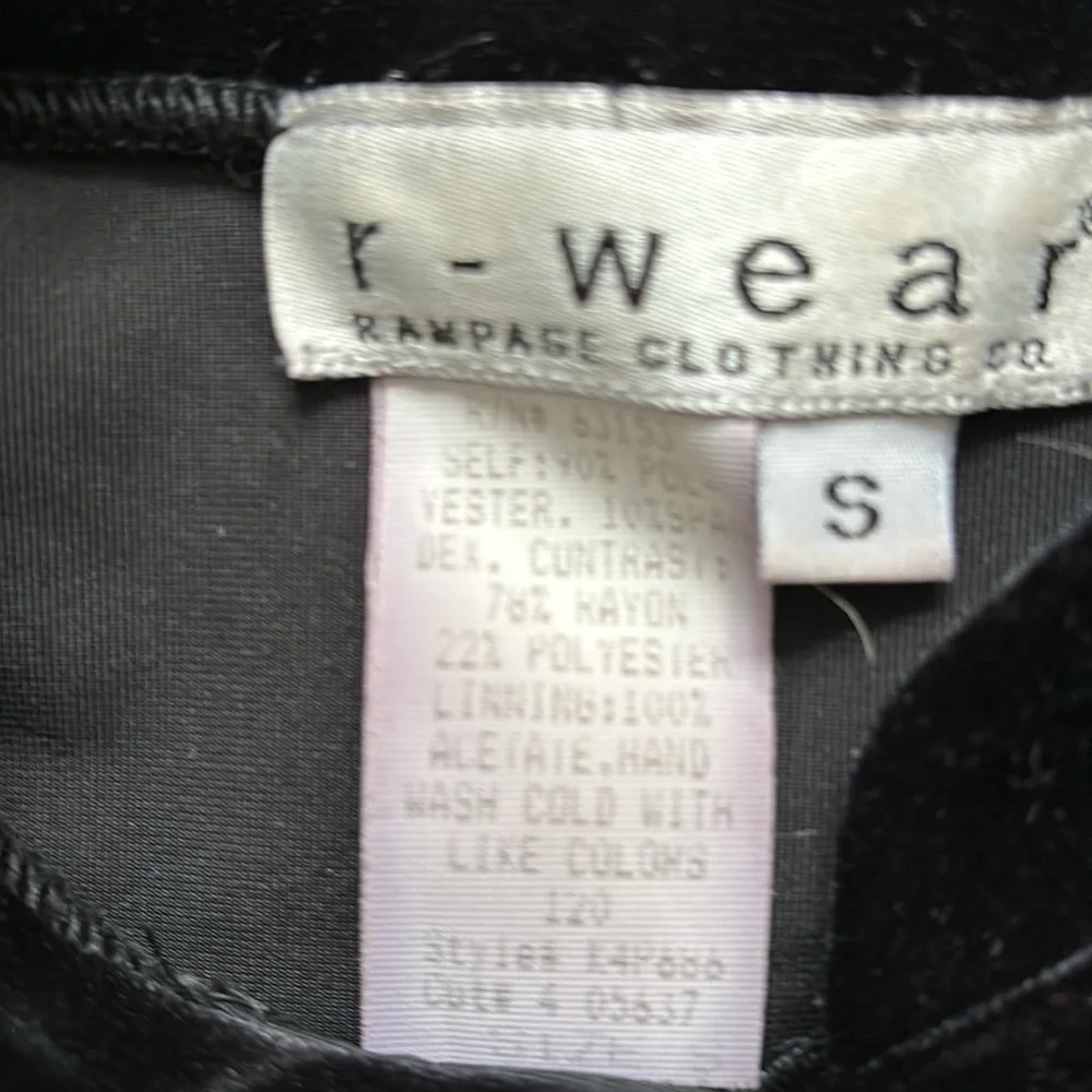 Rampage wear two