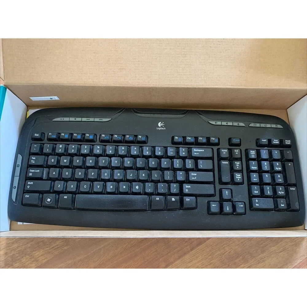 Logitech good as