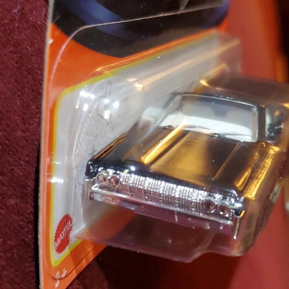 MATCHBOX 2024 ford