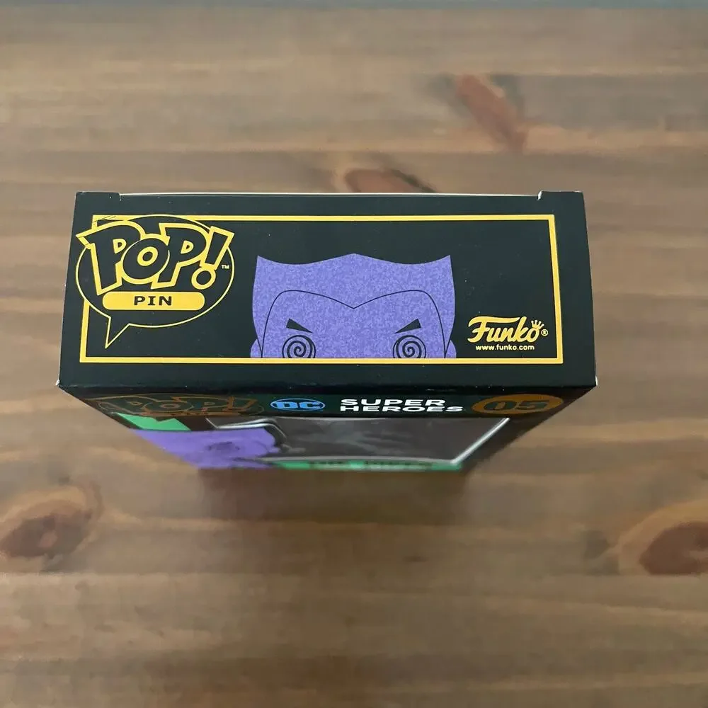 Funko new box