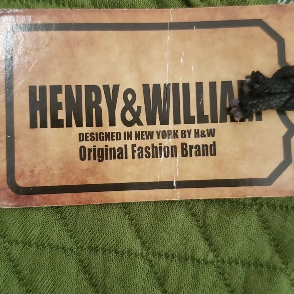 N/A henry william