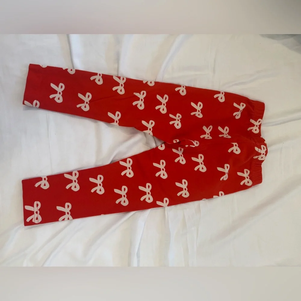 Hanna Andersson leggings shipped