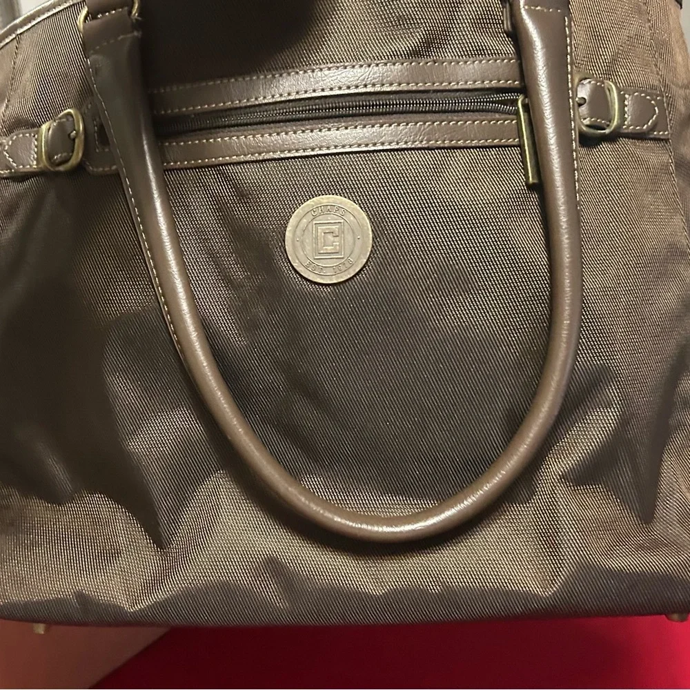 Chaps stylish briefcase