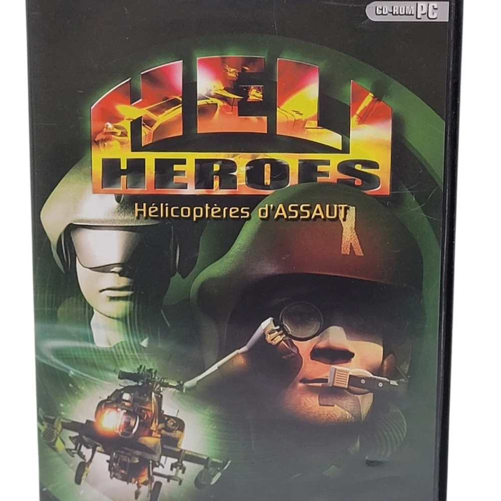 N/A 2002 heli