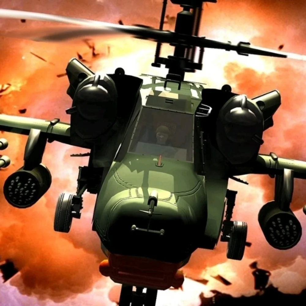 N/A 2002 heli