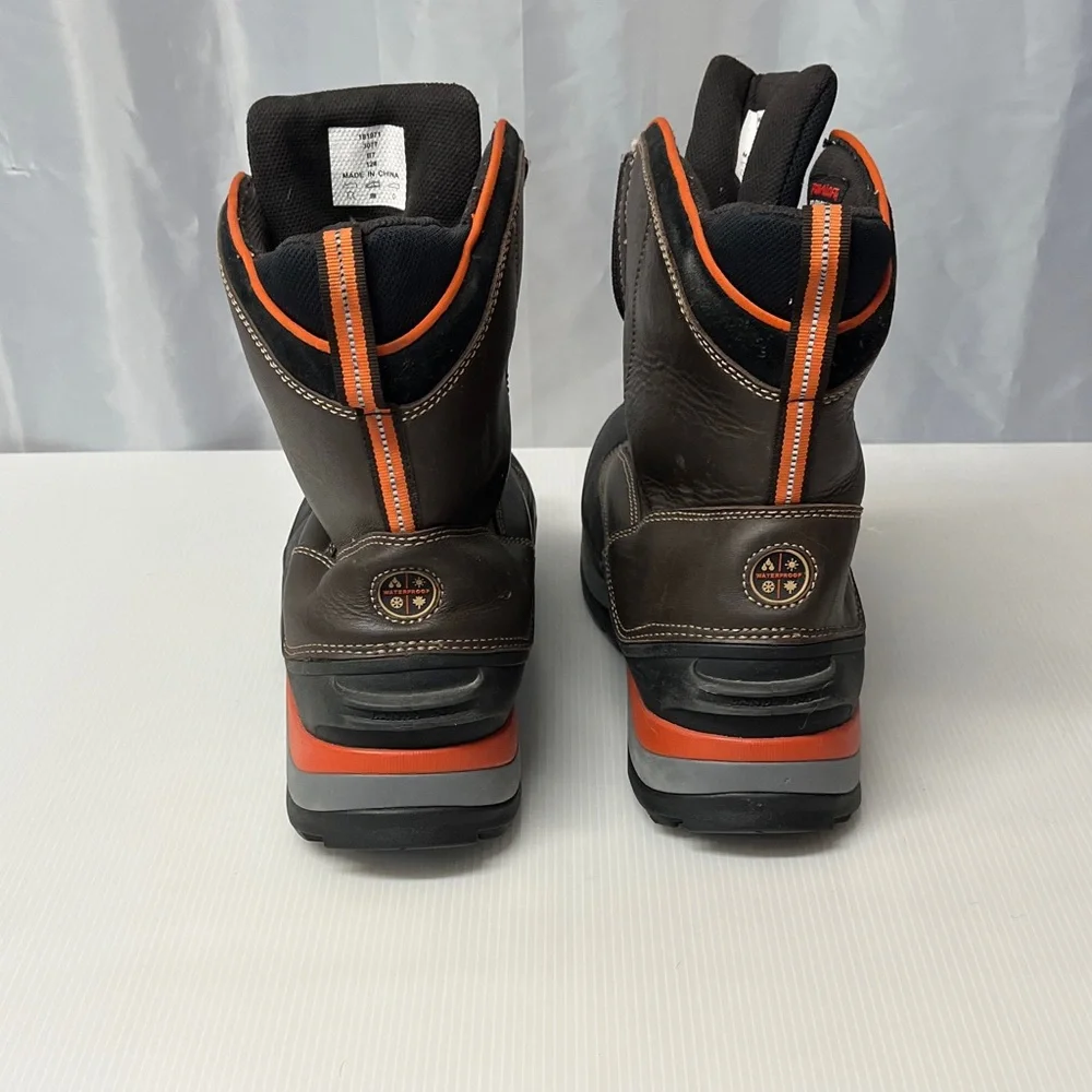 Lands End rugged design