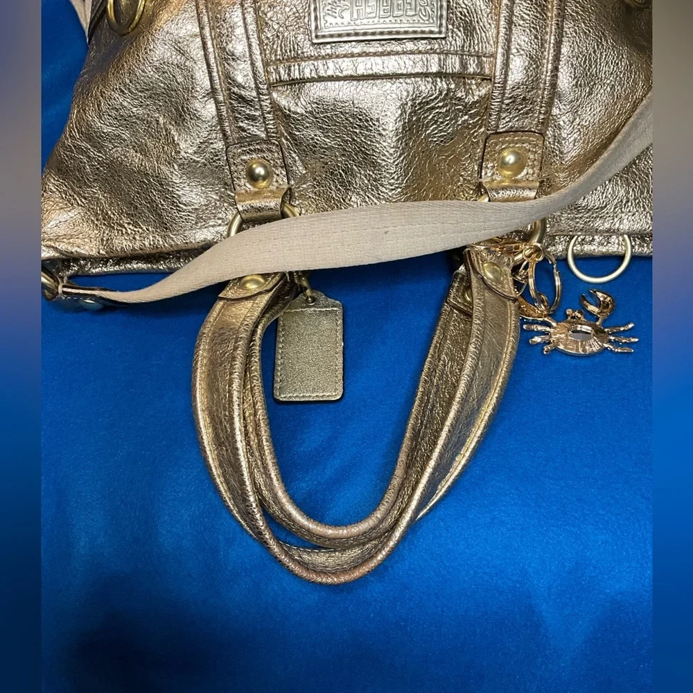 Coach pre owned