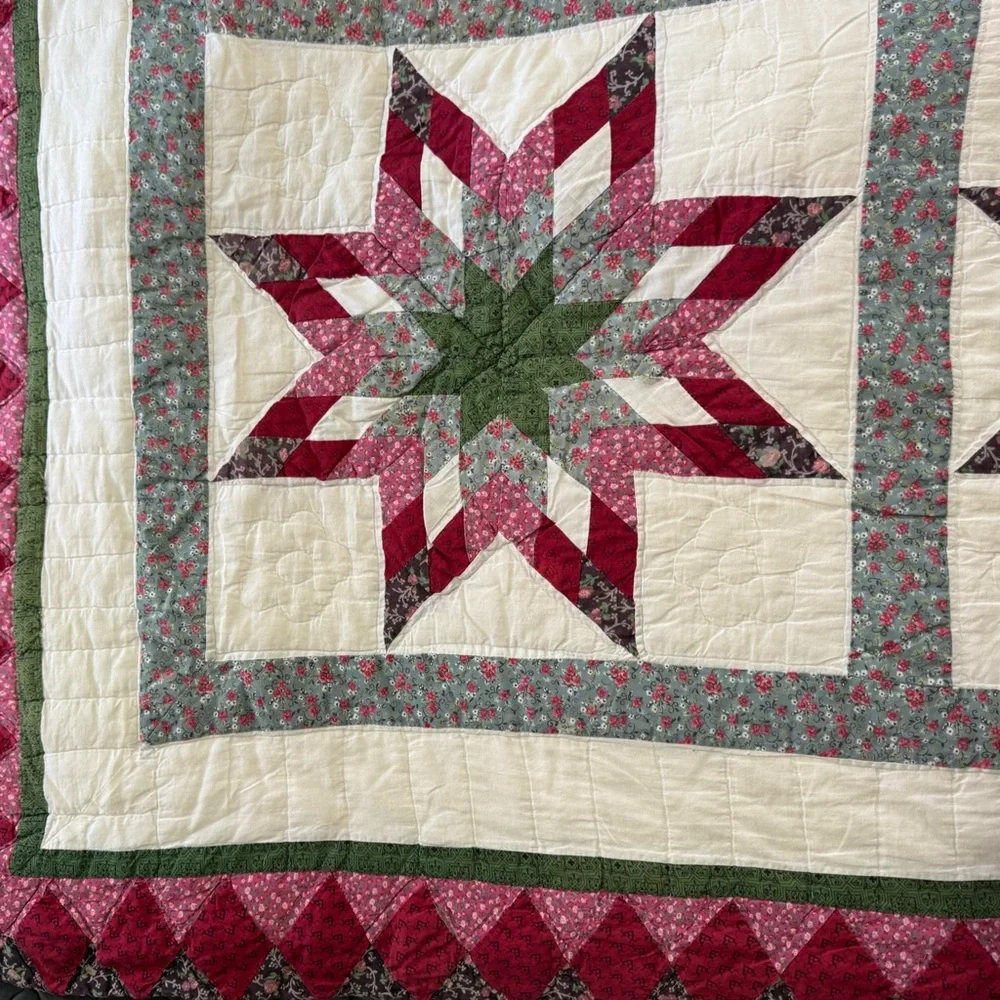 N/A this stitched design