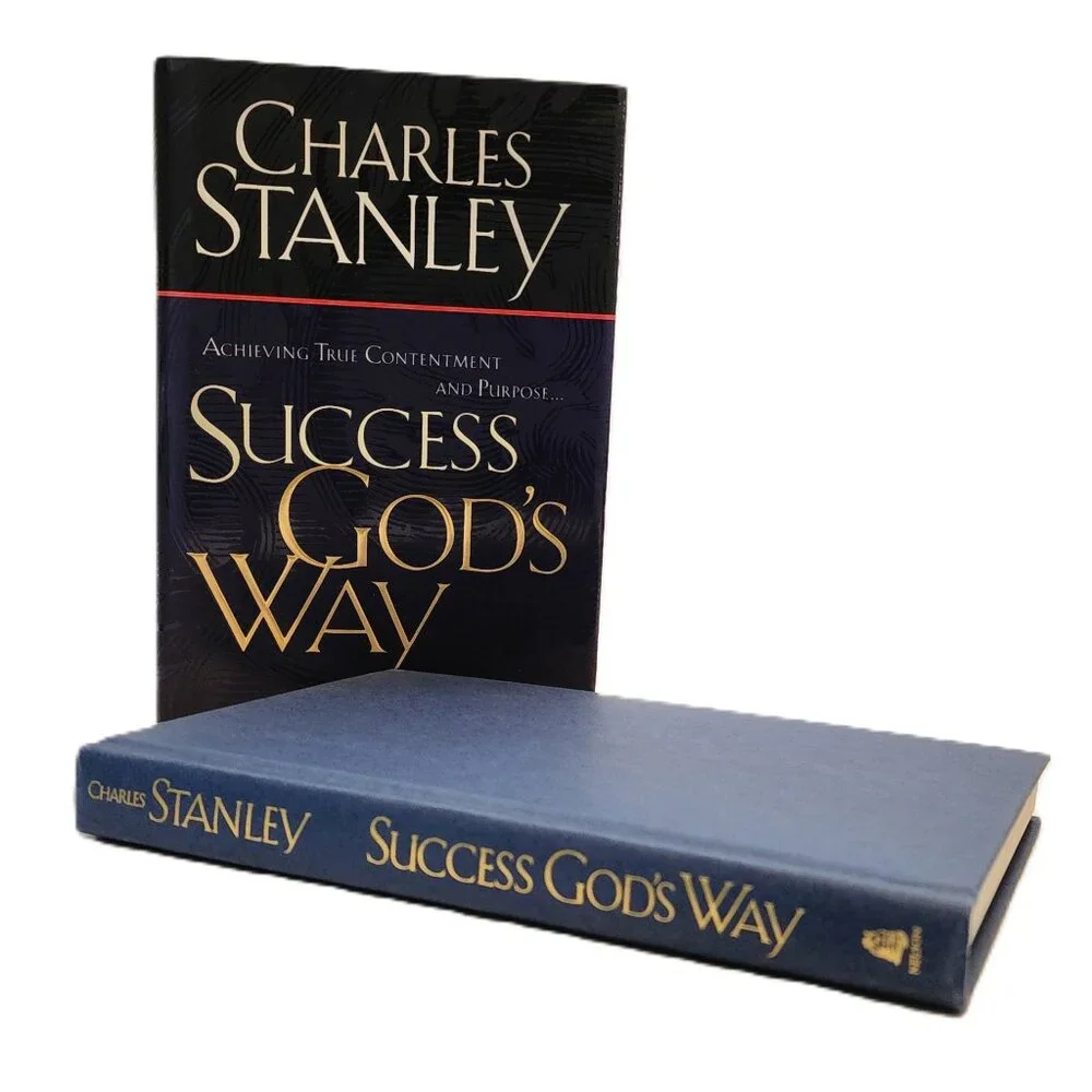 Charles Stanley success defined