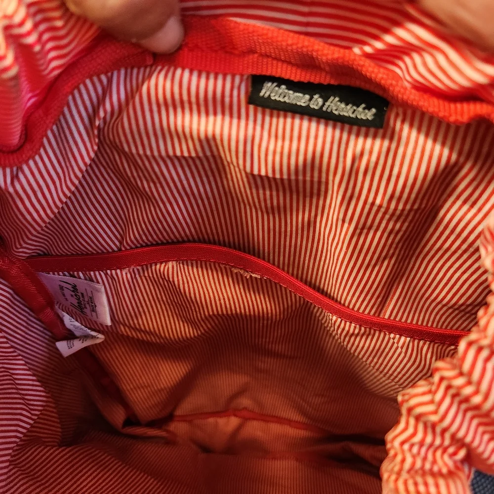 Herschel backpack