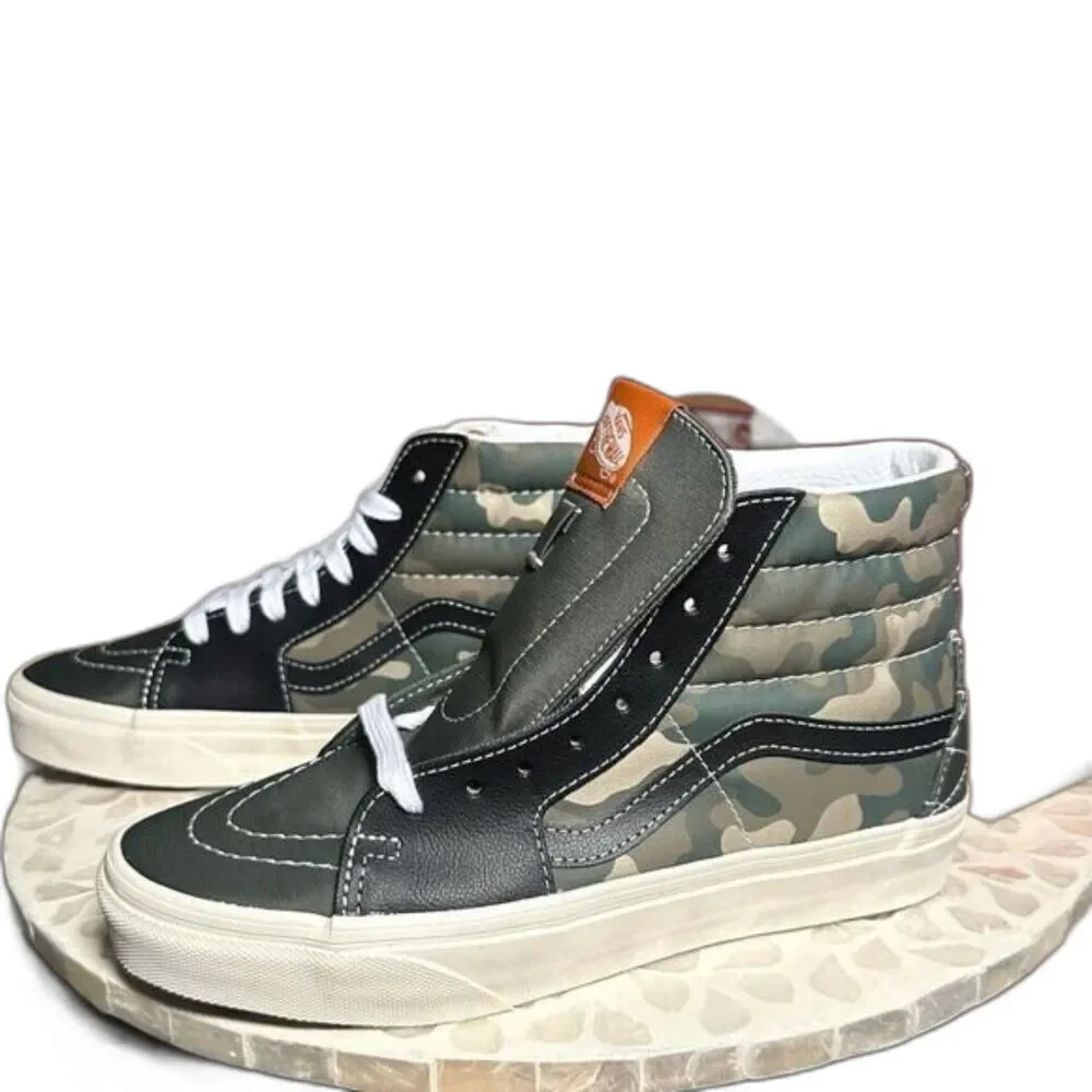 Vans sk8 hi