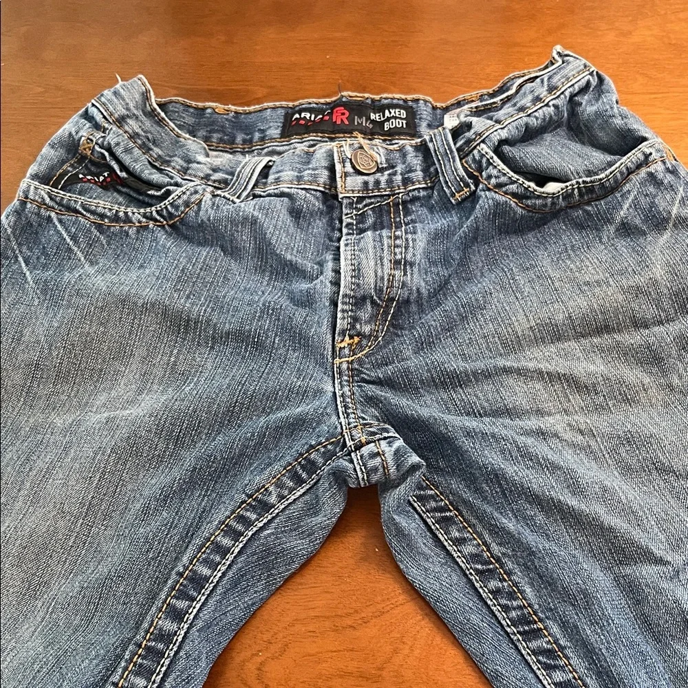 Ariat comfortable relaxed