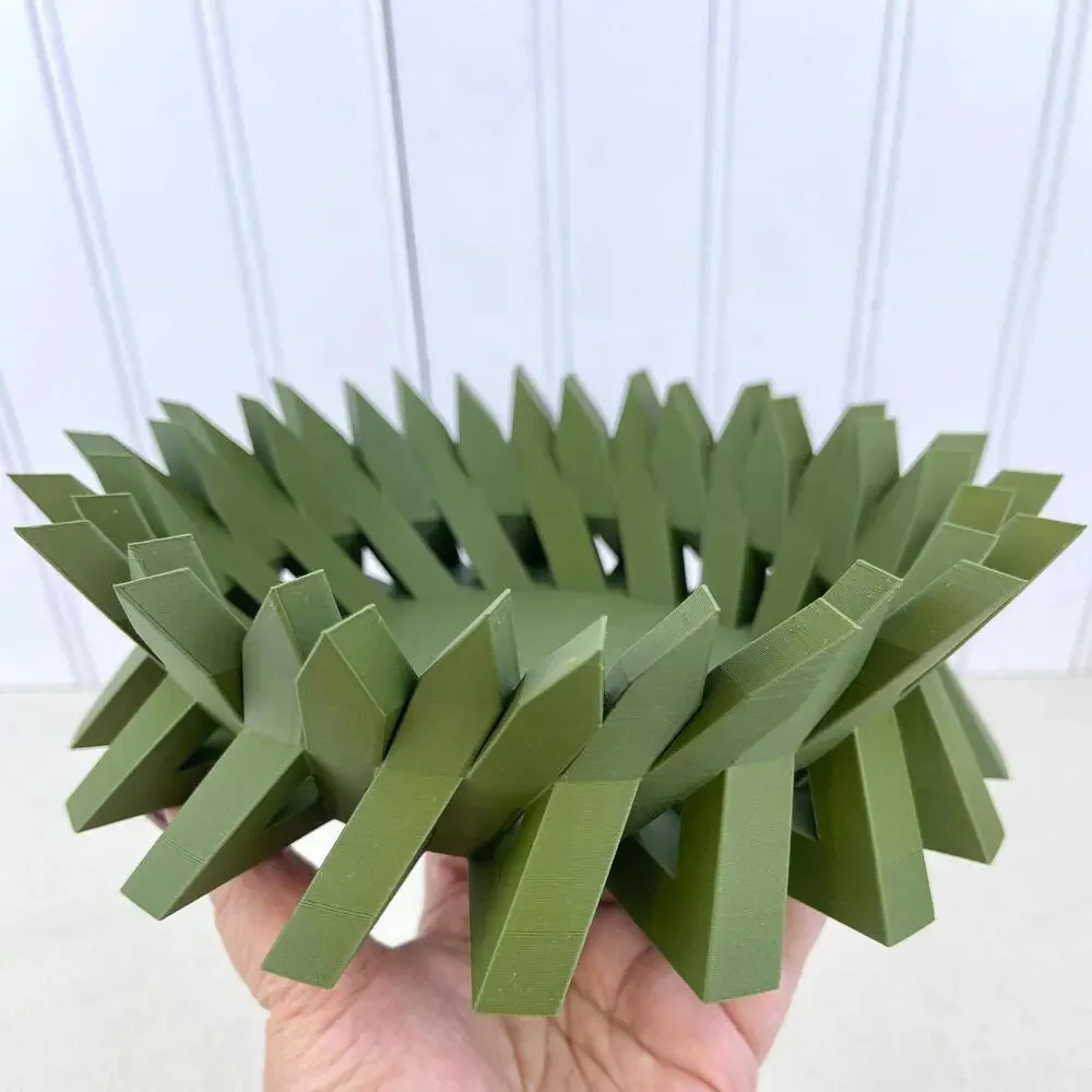 Hand Crafted machine using