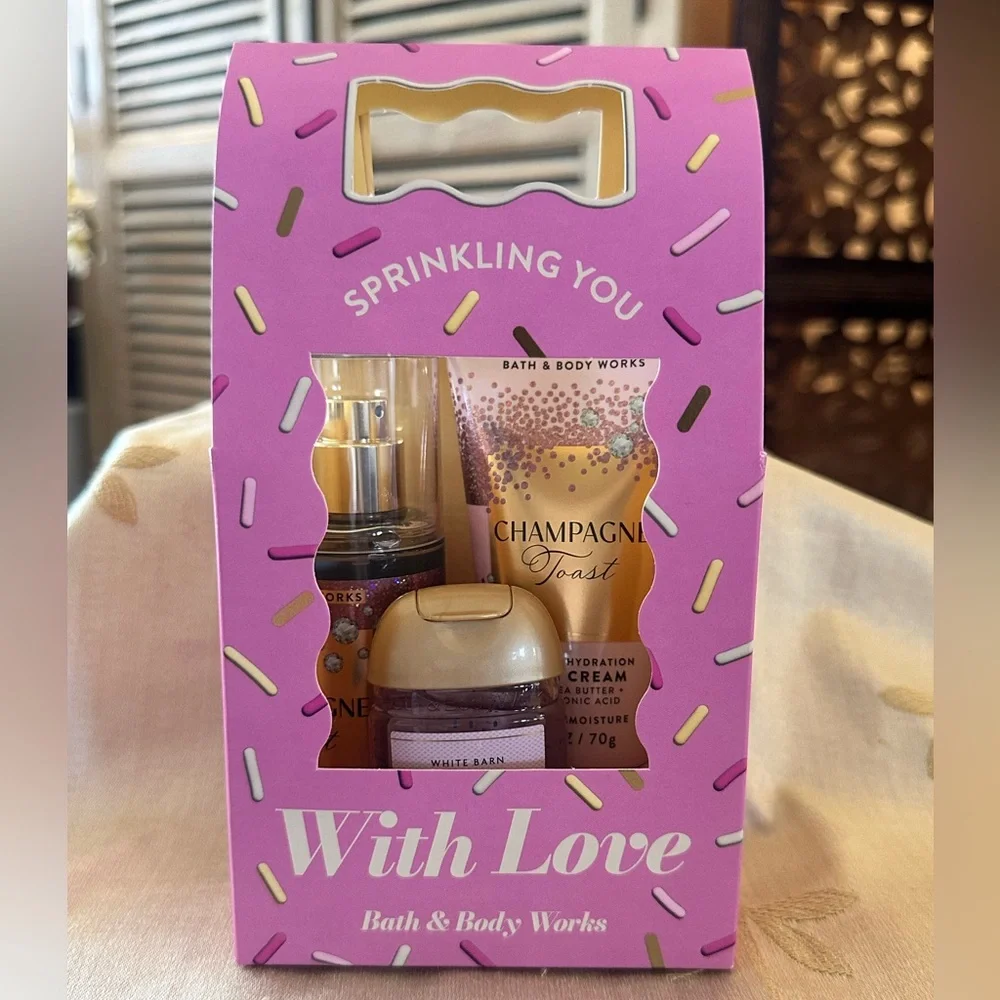 Bath & Body Works make gifting