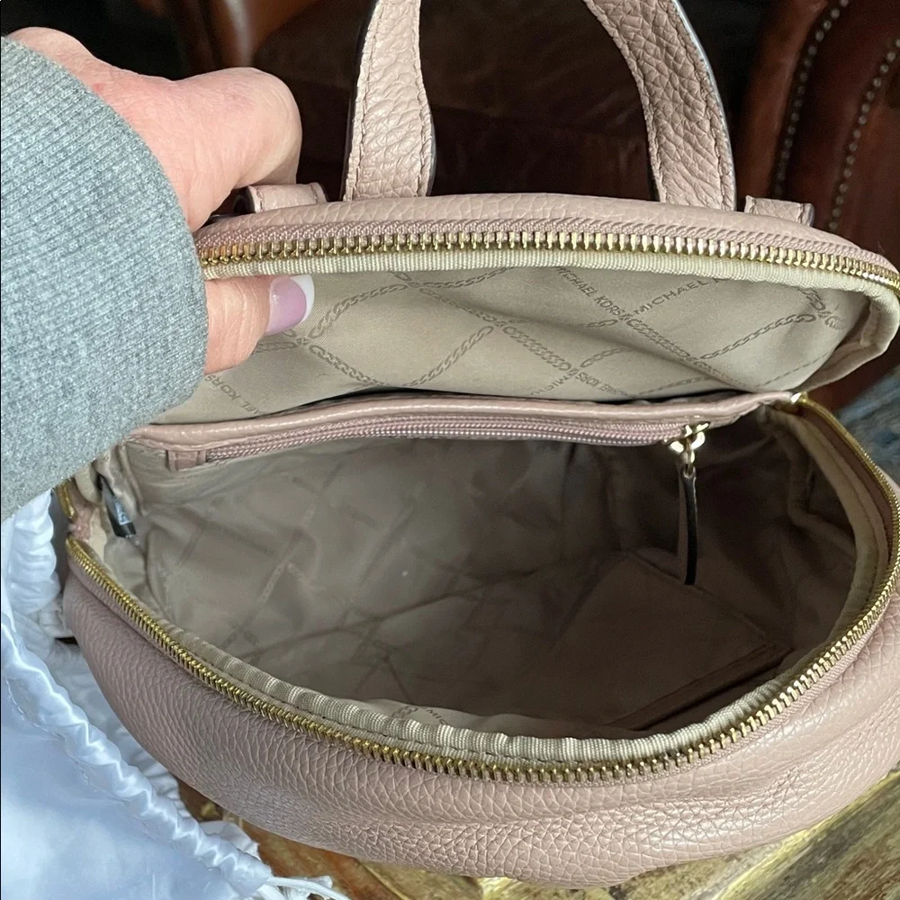 Michael Kors elegant blush