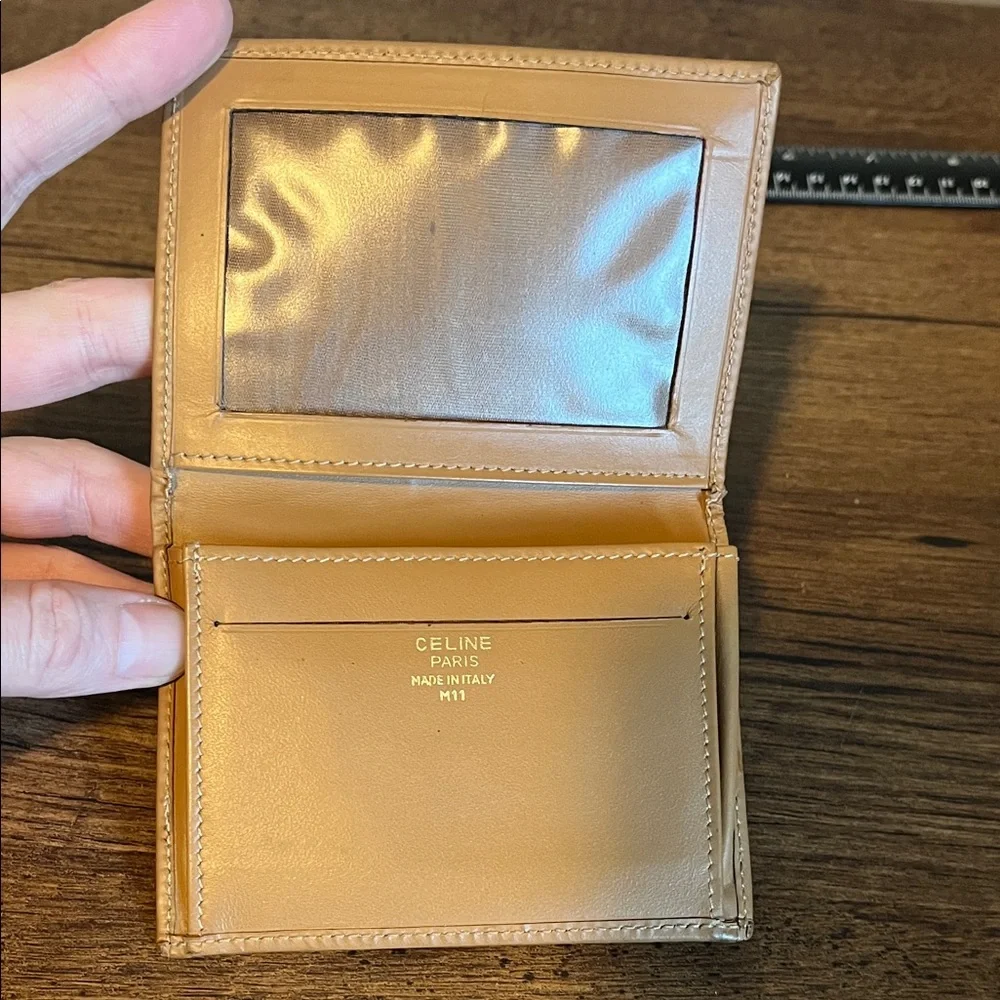 Celine elegant card