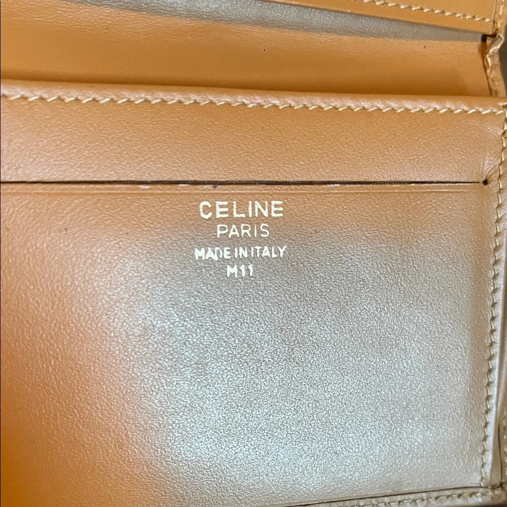 Celine elegant card