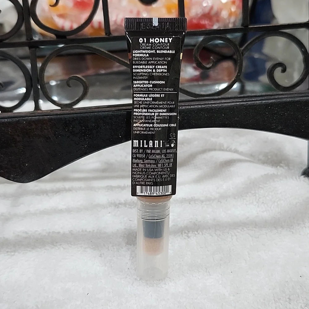 milani conceal