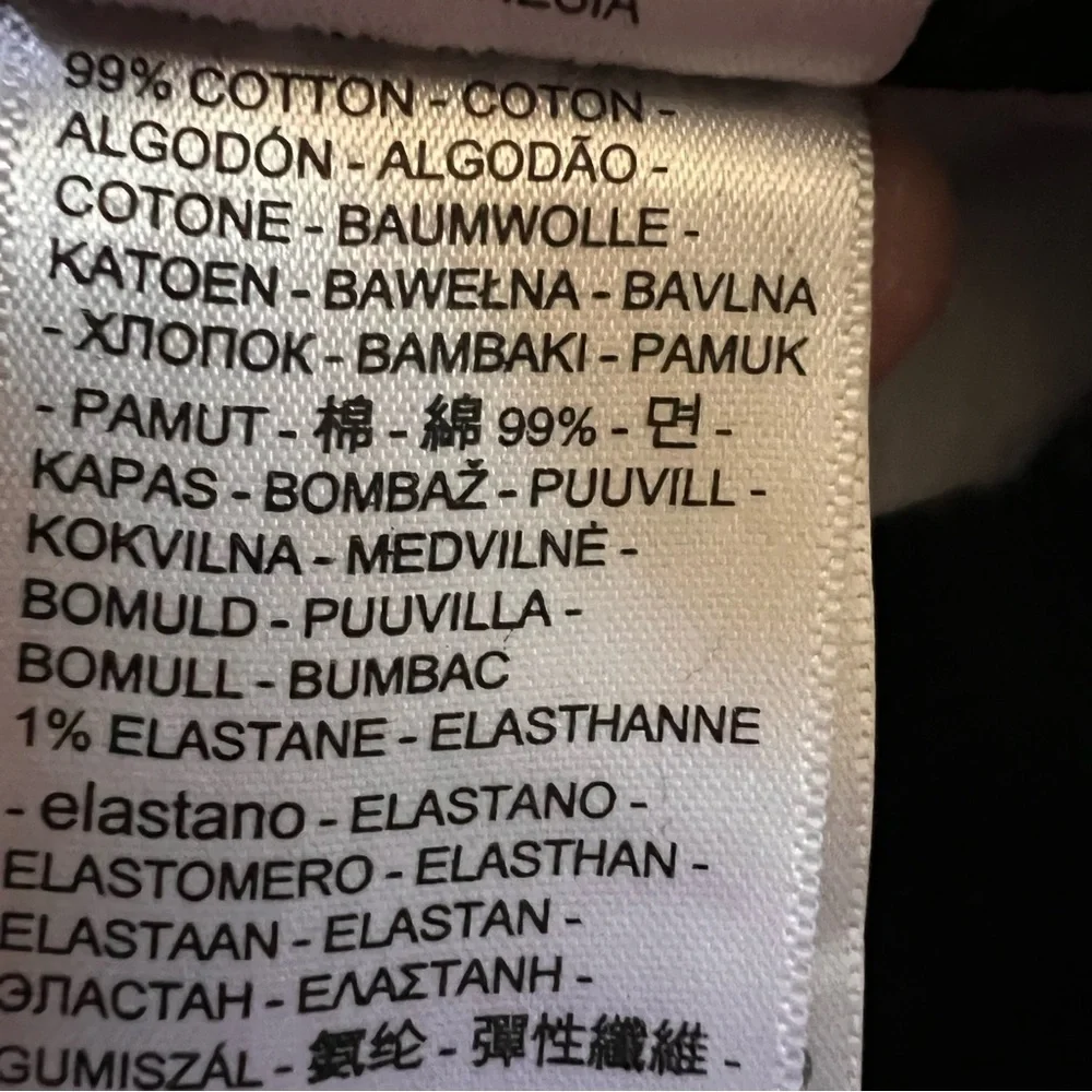 Levis new tags