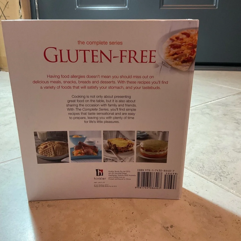 gluten free simple sensation