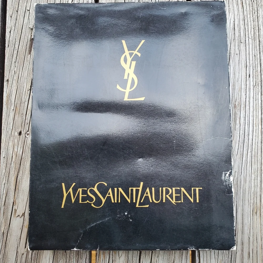Yves Saint Laurent sale please
