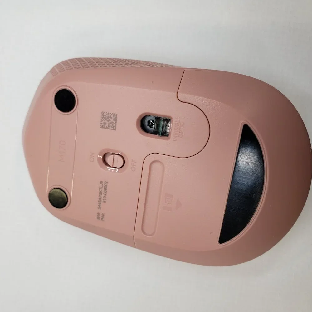 Logitech cursor method looking