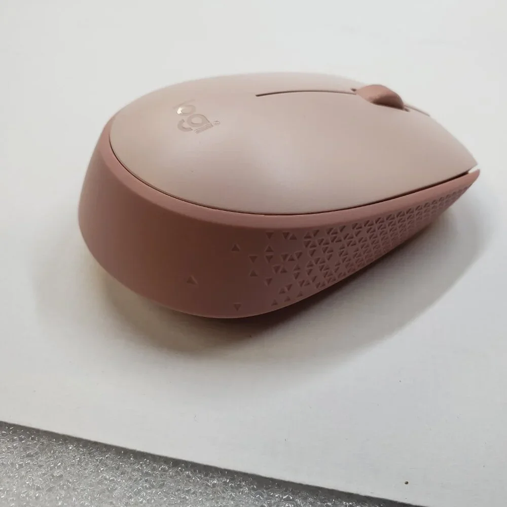 Logitech offers comfortable