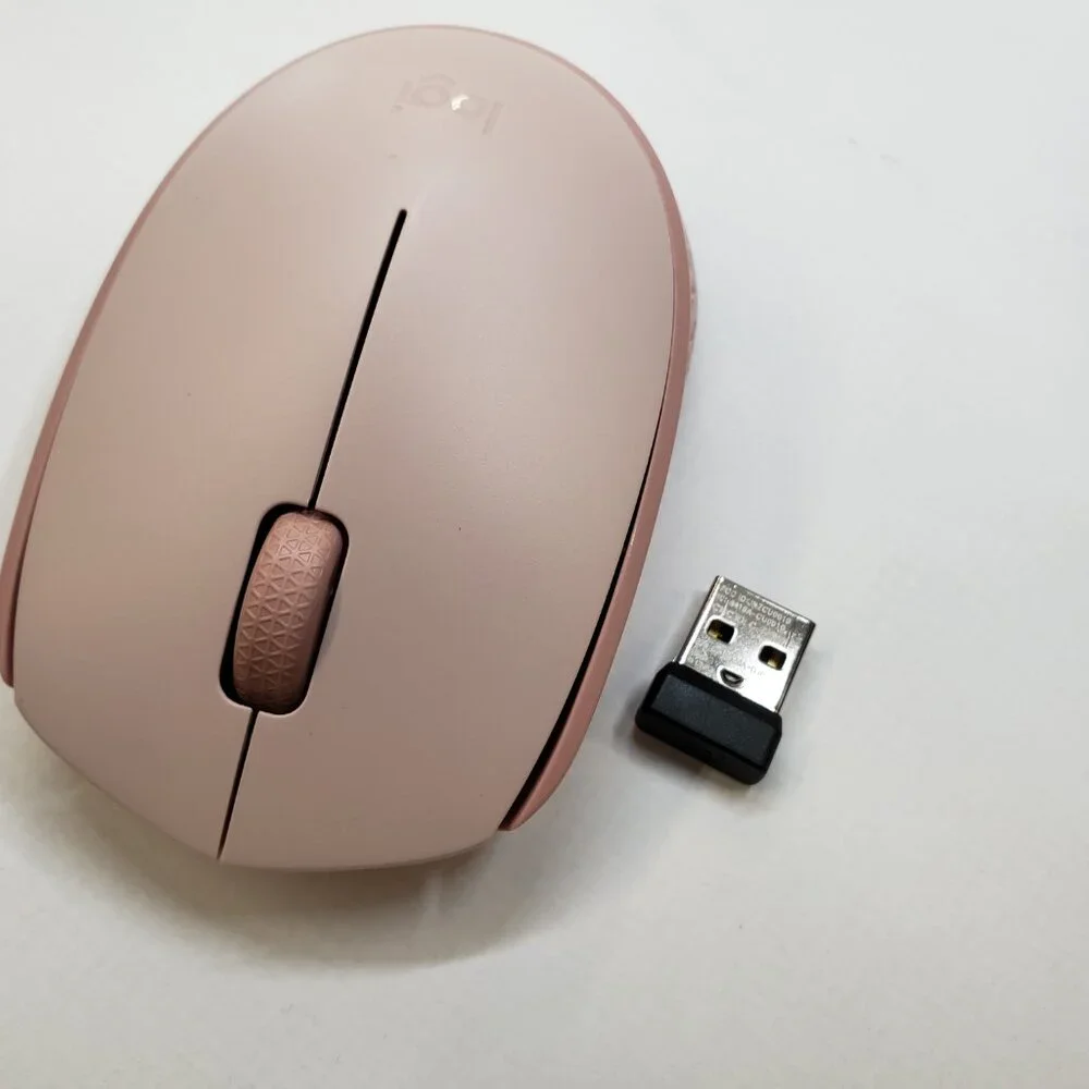 Logitech mouse standard
