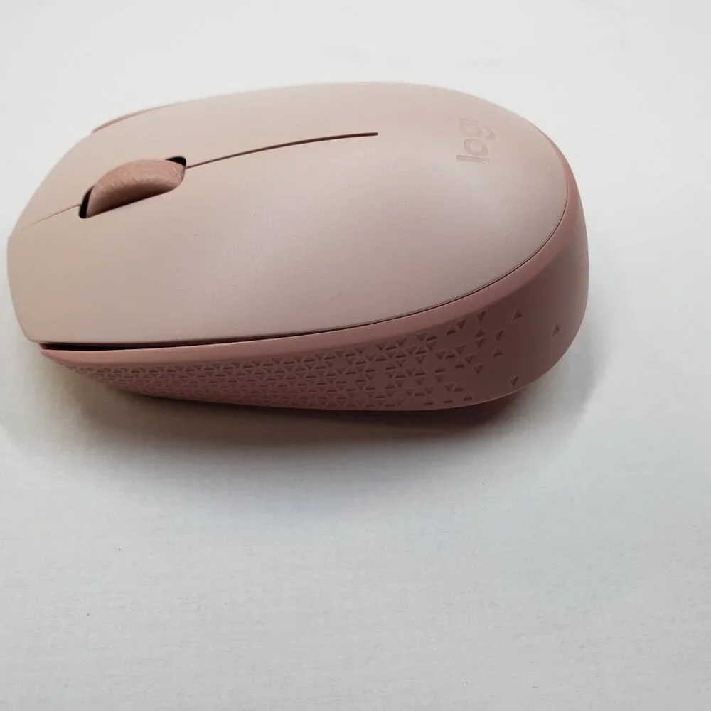 Logitech pointing cursor