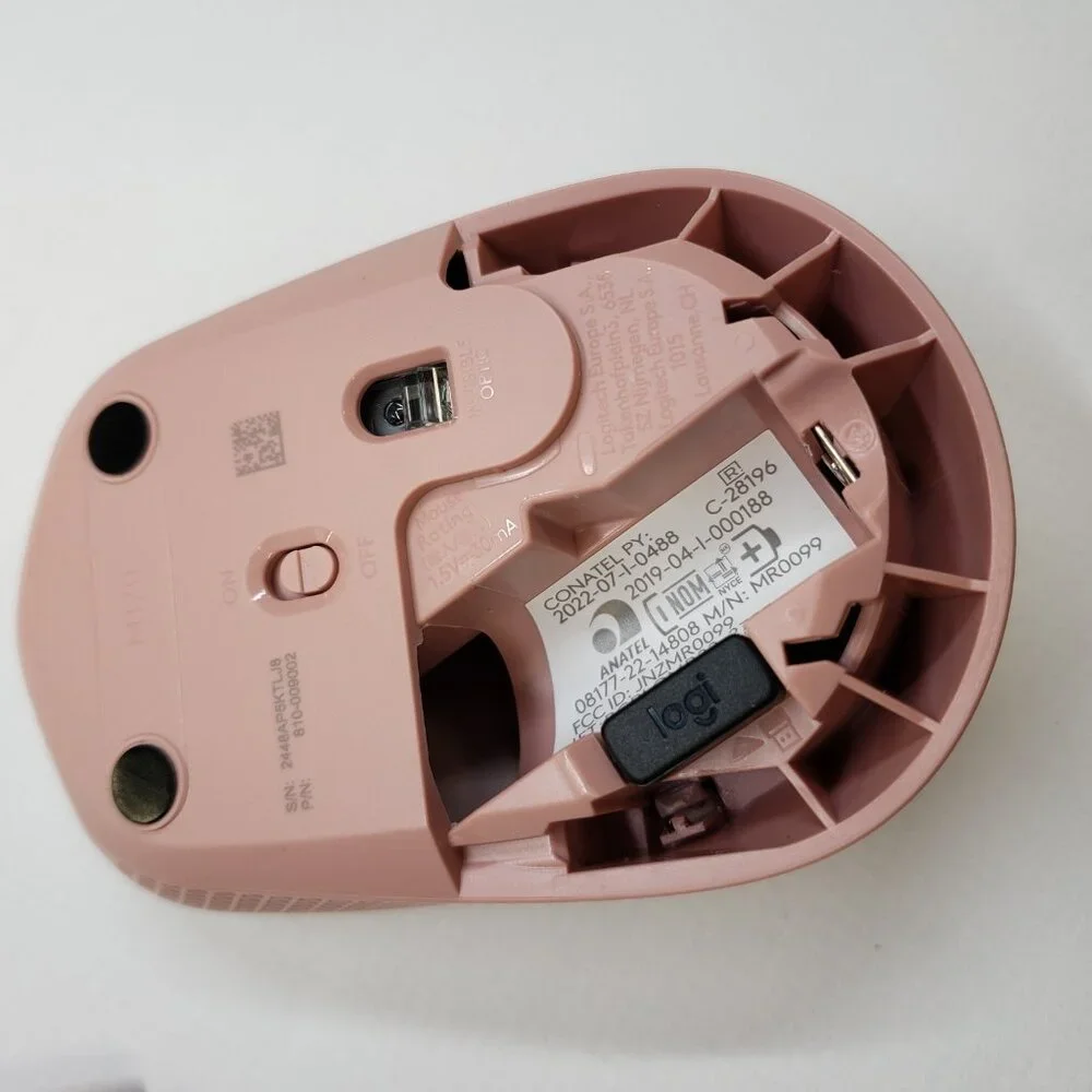 Logitech functional usb