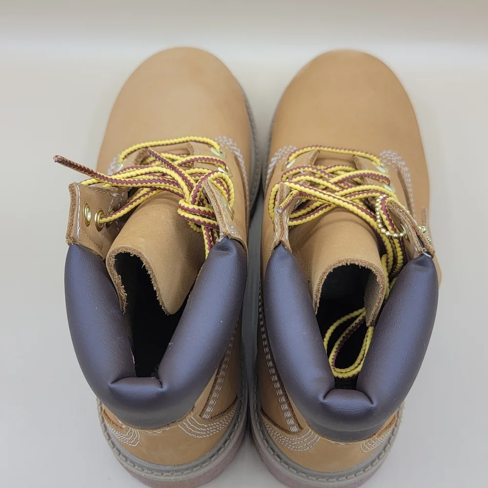 Timberland premium inch