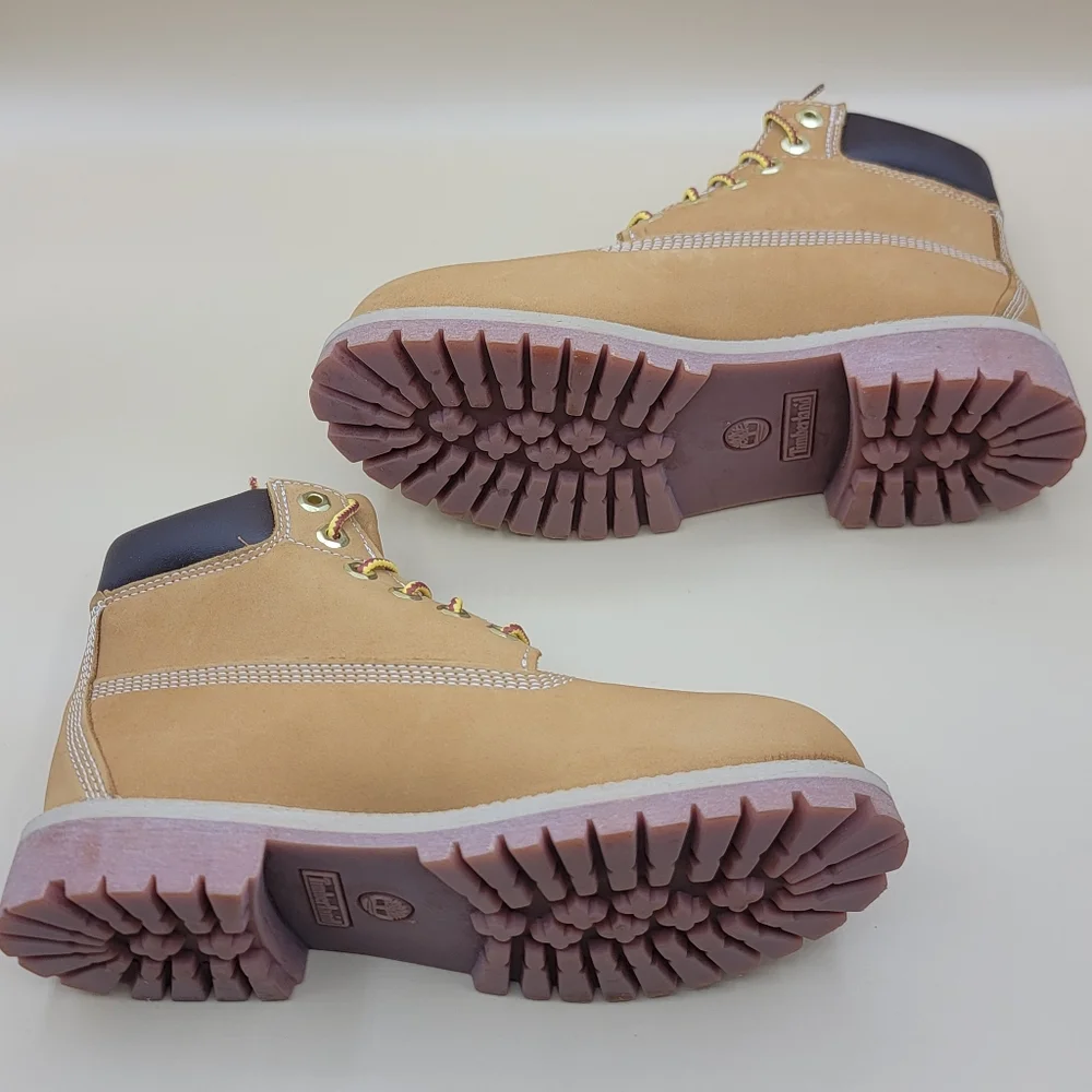 Timberland premium inch