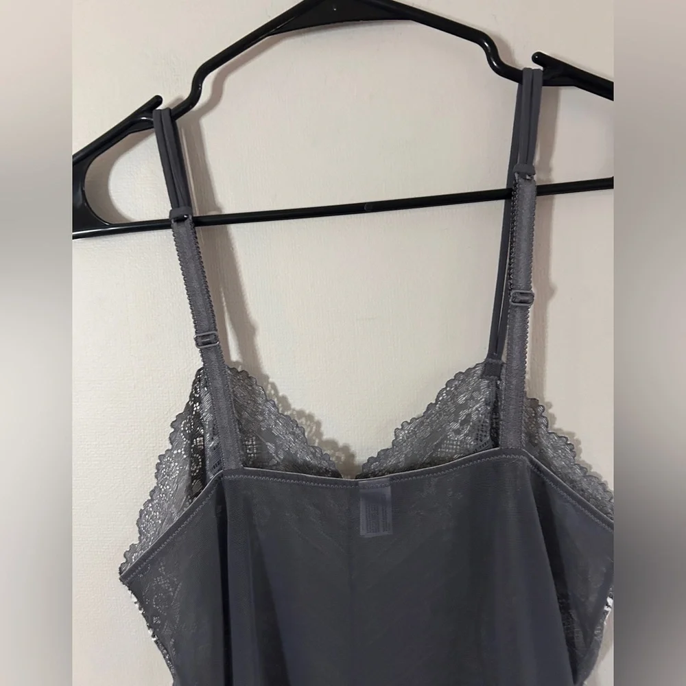 Wacoal lace mesh