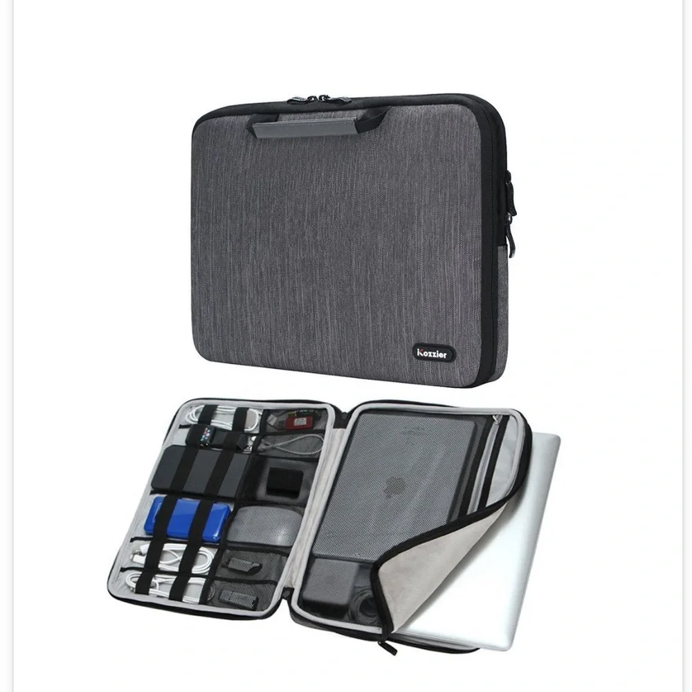 iCozzier stylish charcoal