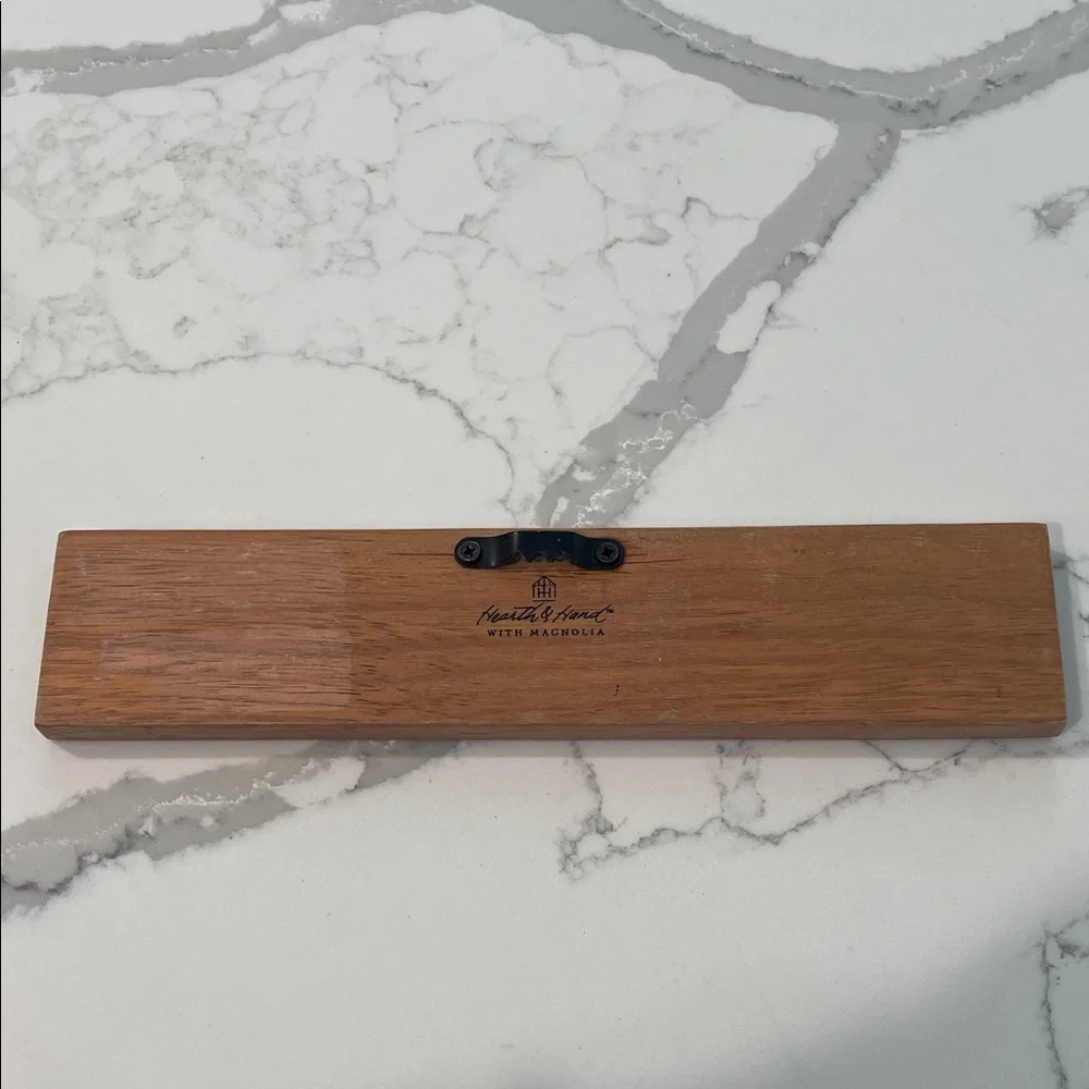 Hearth & Hand elegant wooden