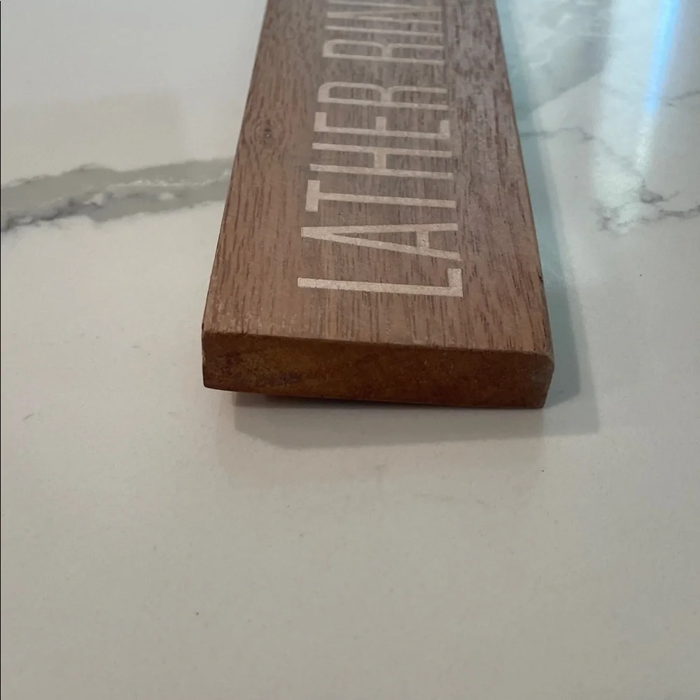 Hearth & Hand elegant wooden