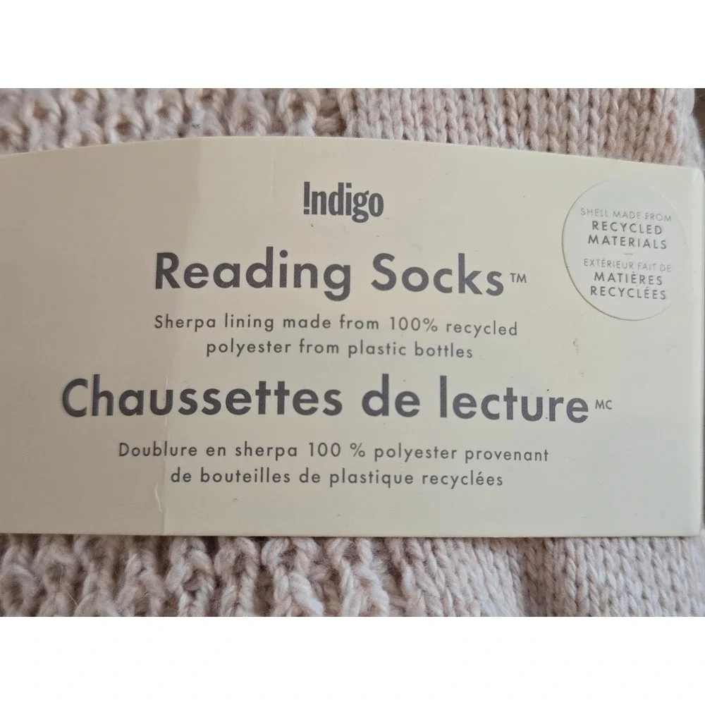 Indigo these socks