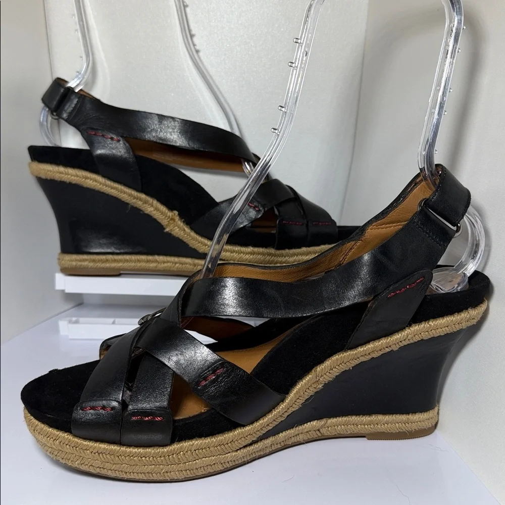 Earthies these sandals