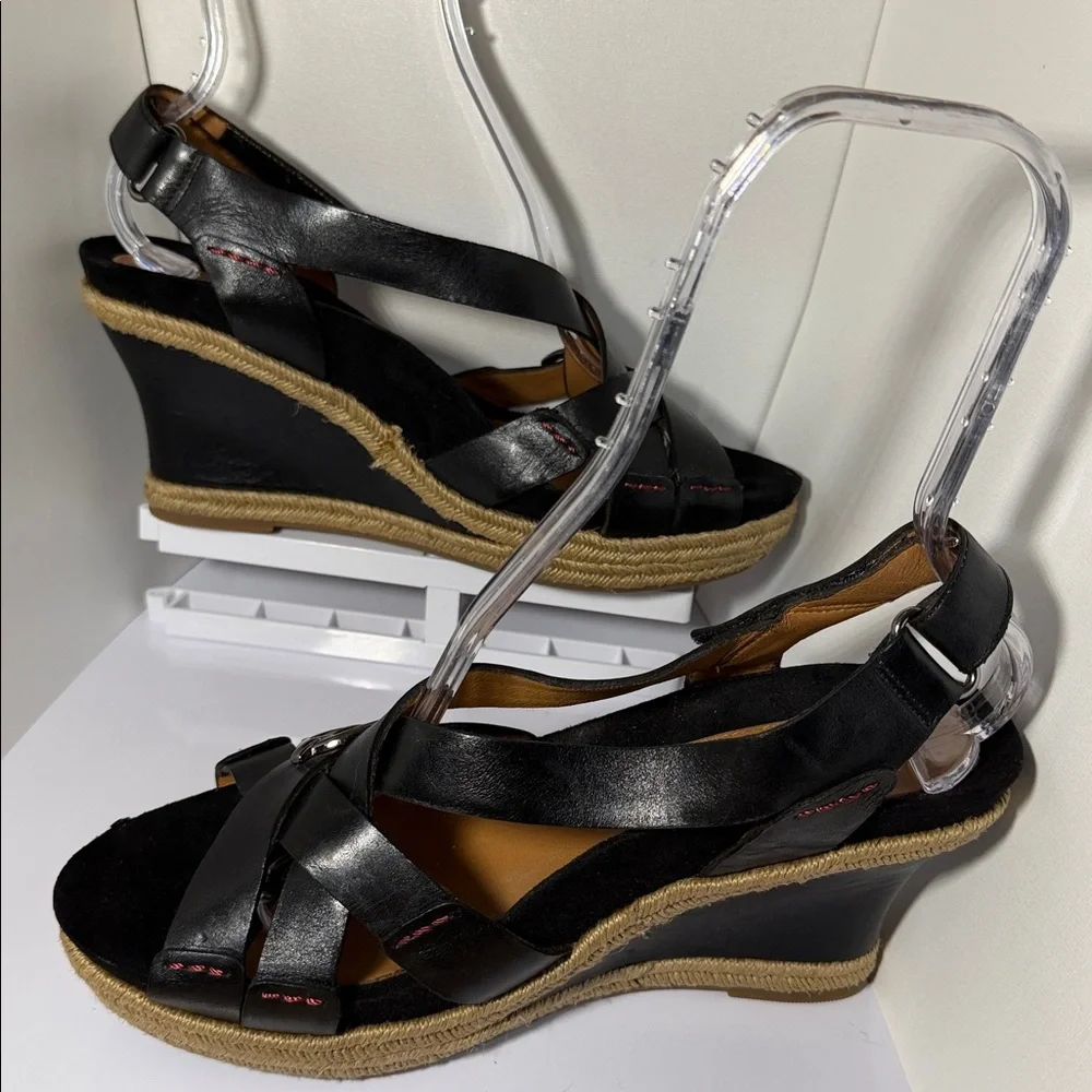 Earthies these sandals