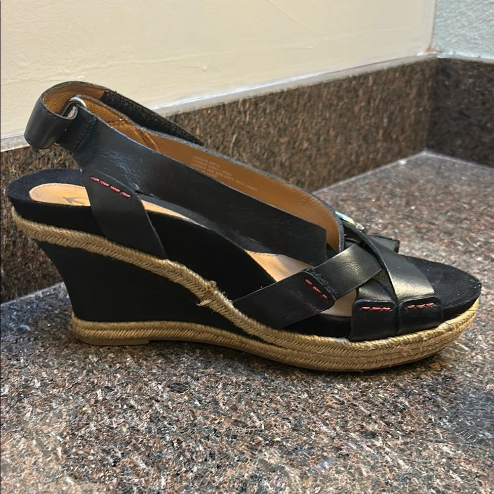Earthies these sandals