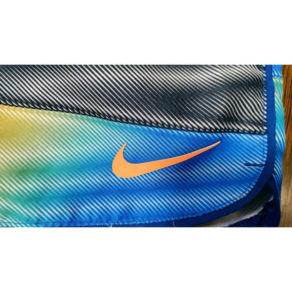 Nike swim trunks