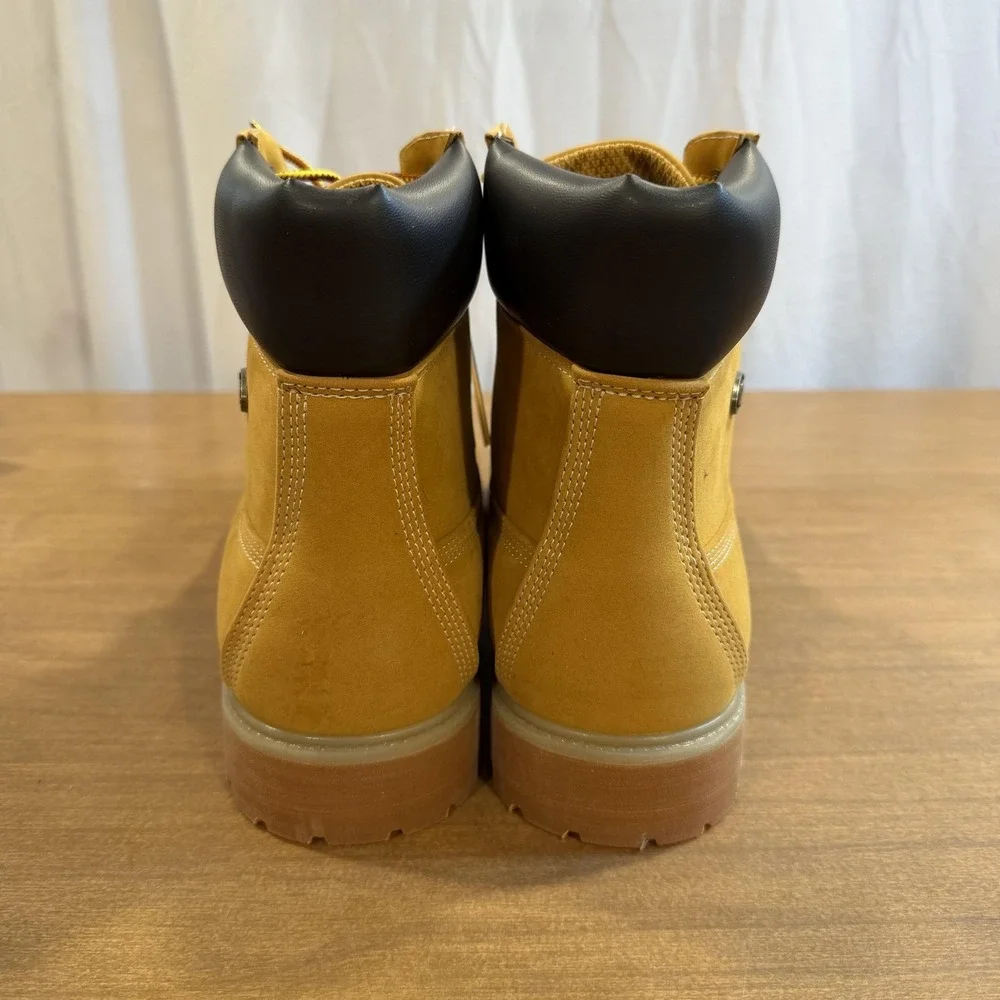 Lugz brand style