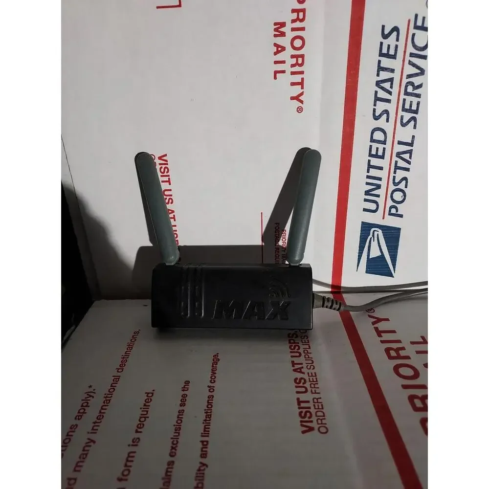 Datel Xbox 360 MAX Wireless N Networking Wifi Adapter AS159 AS161 ~ t3#139